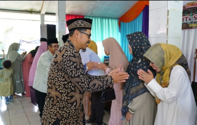 Alumni YPI Syariful Anwar Sukaluyu Cianjur