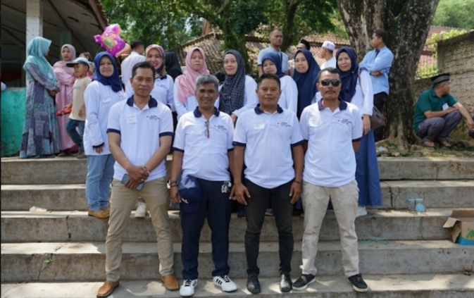 Reuni Akbar, Alumni YPI Syariful Anwar Sukaluyu Cianjur Bentuk Kepengurusan