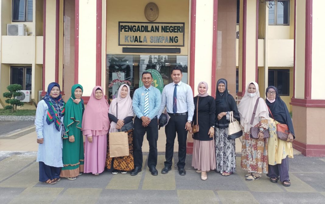 LKBH IAIN Langsa