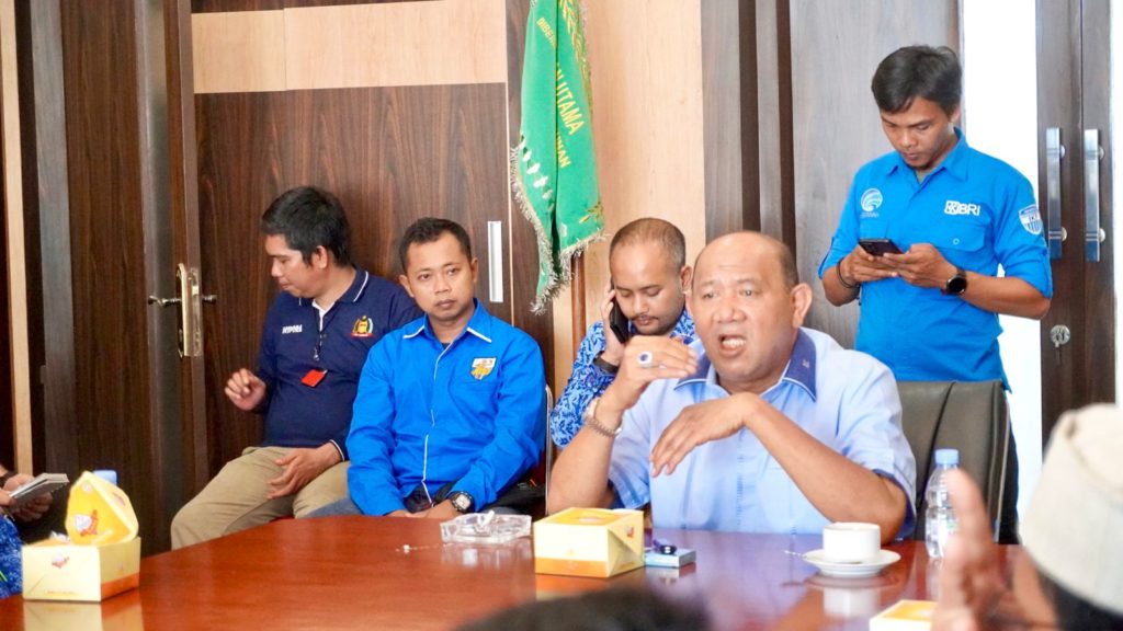 Plt Bupati Langkat