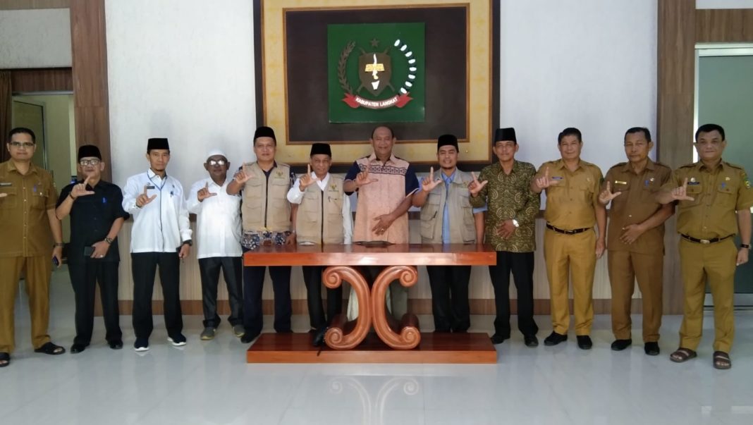 Plt Bupati Langkat