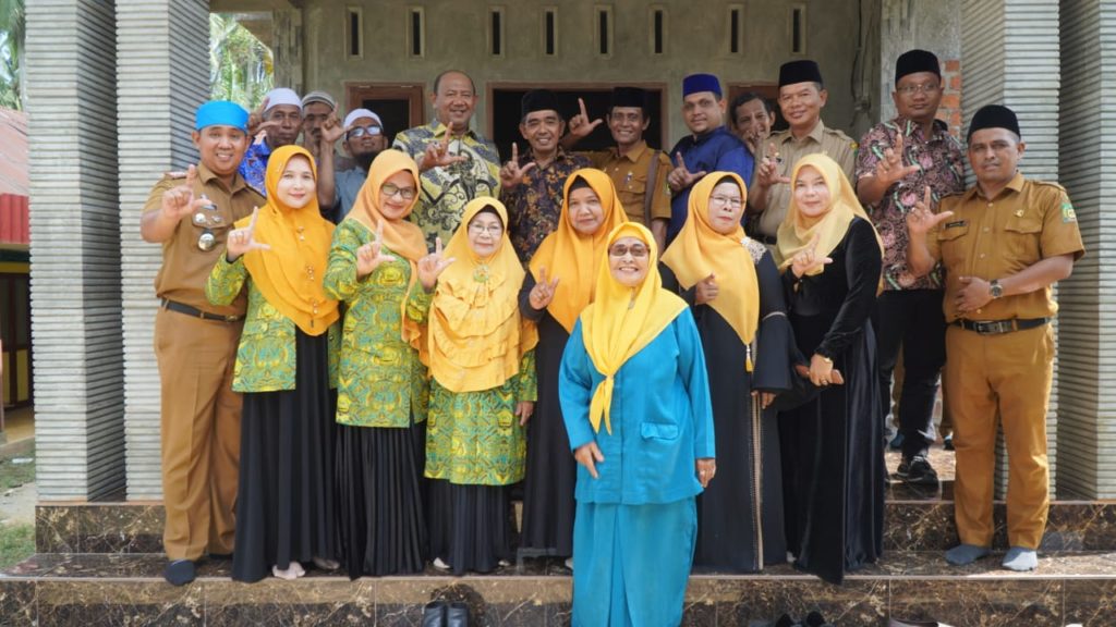 Plt Bupati Langkat