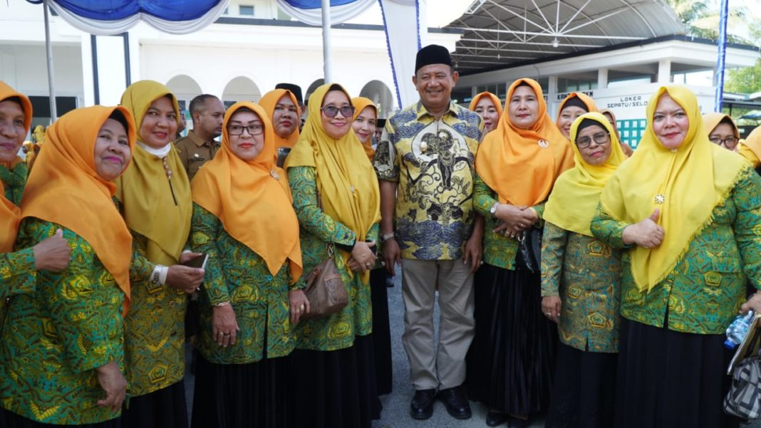 Plt Bupati Langkat