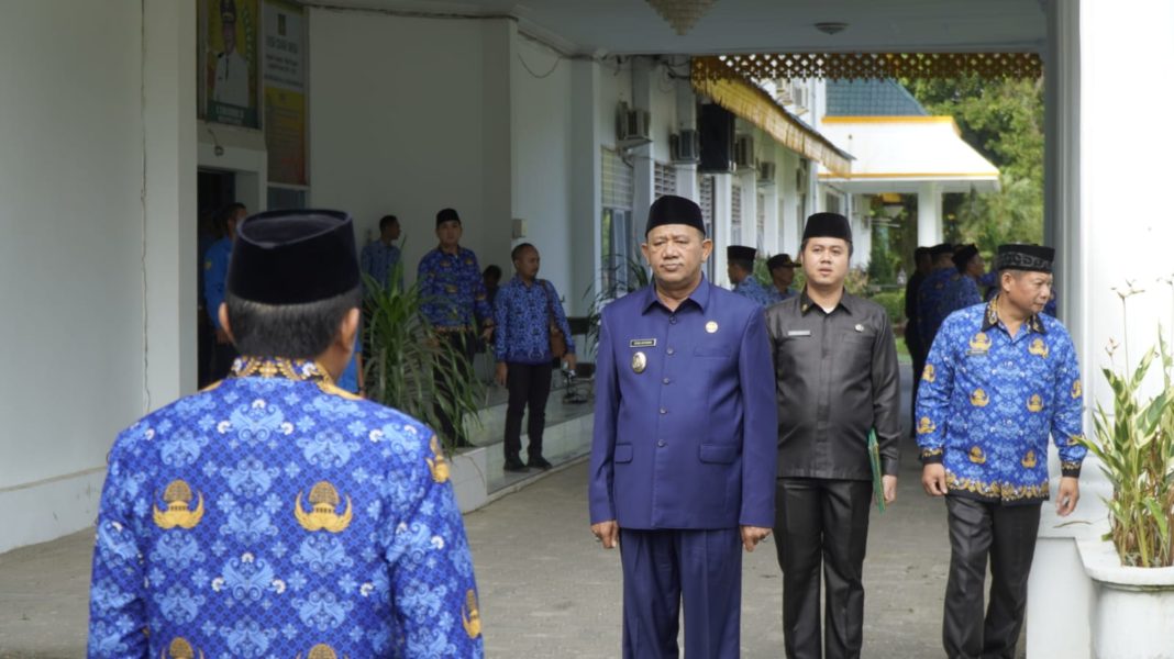 Plt Bupati Langkat