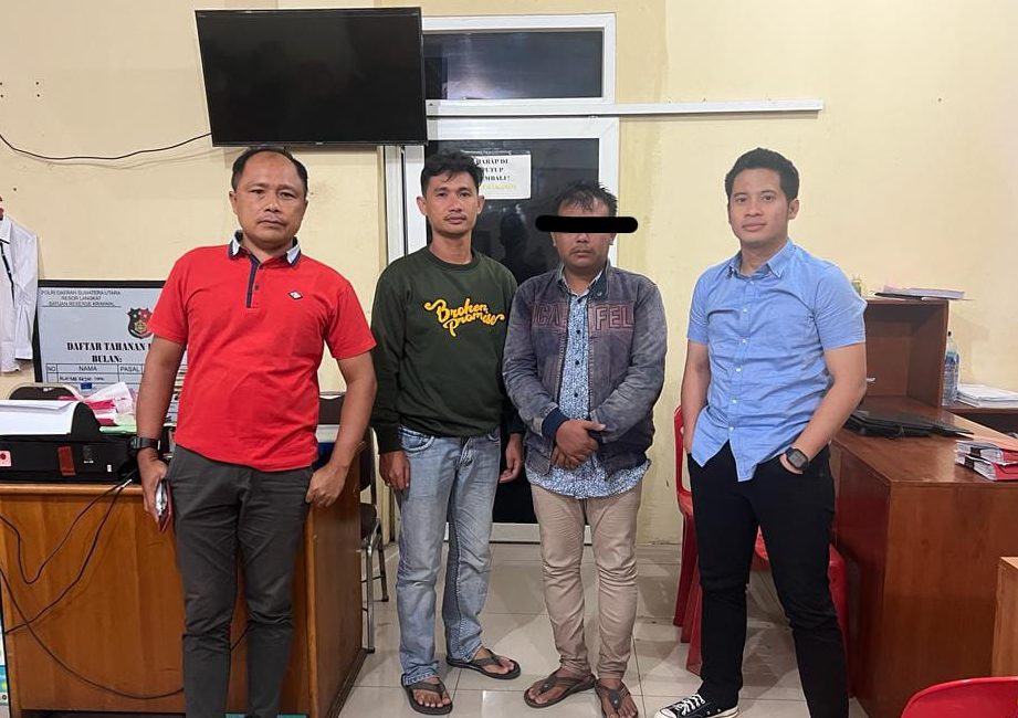 Polres Langkat