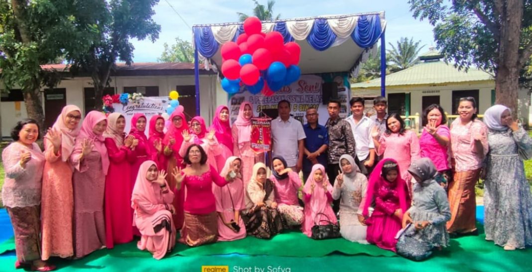 SMP Negeri 5 Binjai