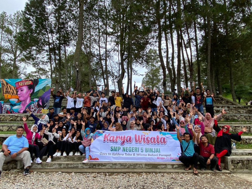 SMP Negeri 5 Binjai