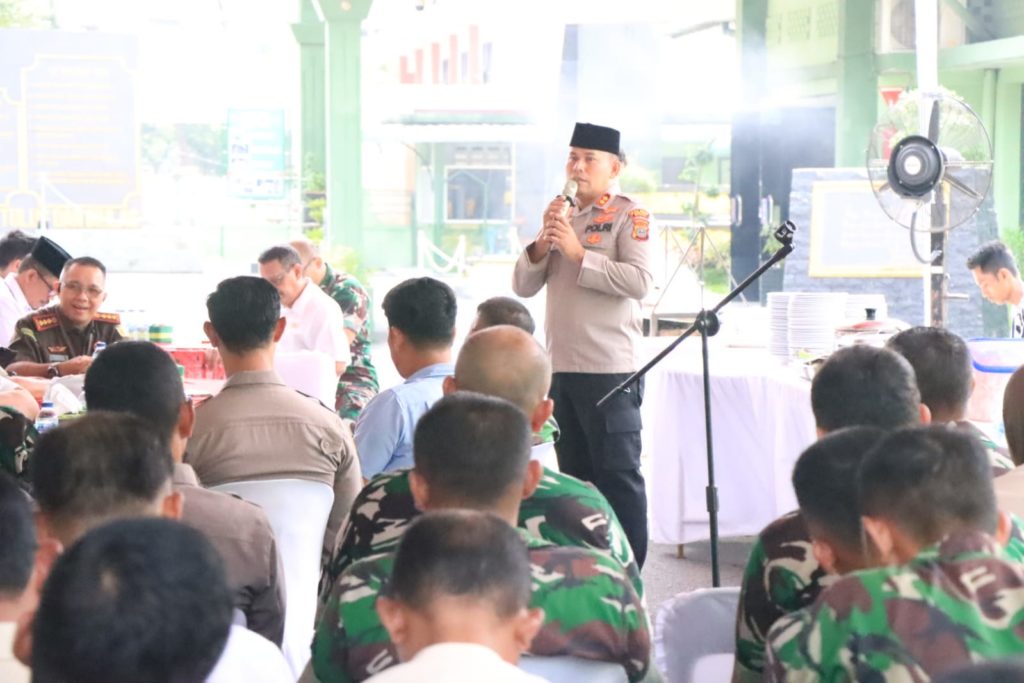 TNI-Polri Binjai Langkat