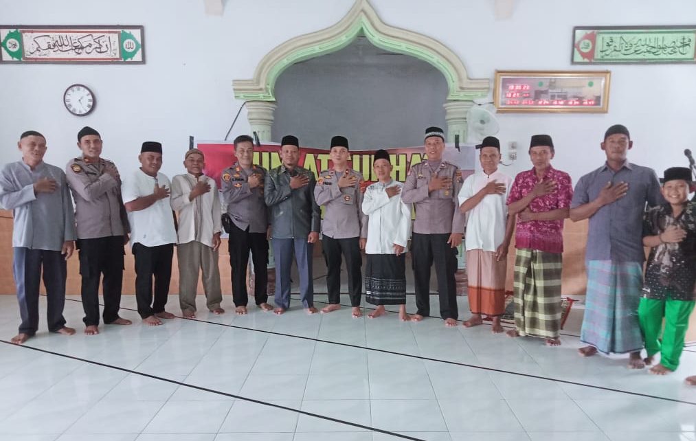 Wakapolres Langkat 