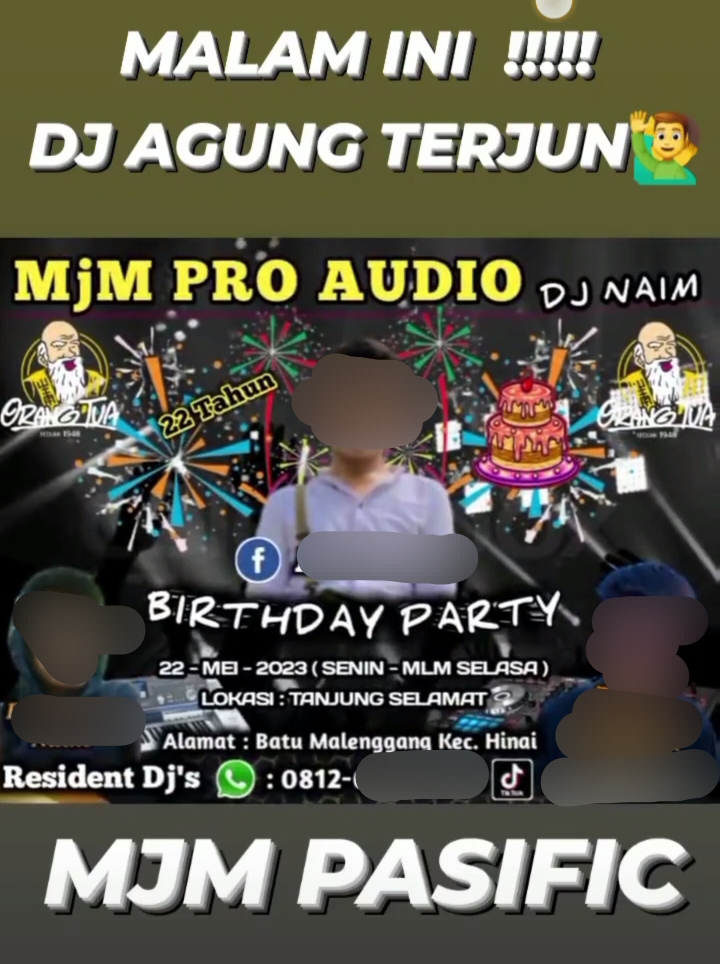 Warga Tanjung Pura Langkat Resah