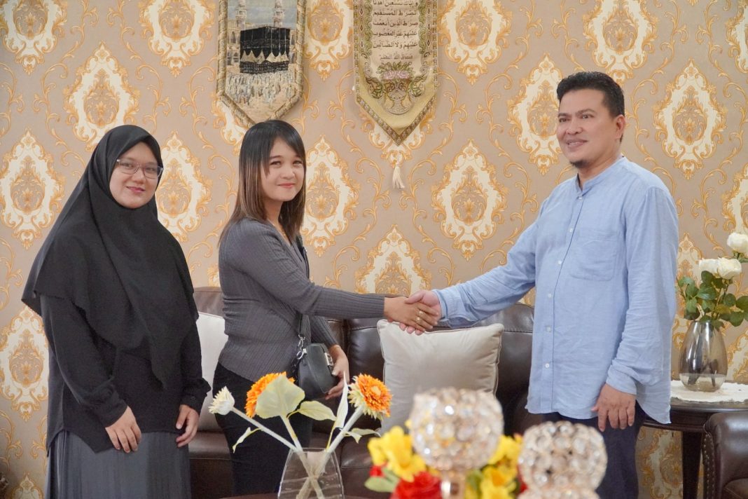 Konten Kreator Yuki Arlen Berdamai Dengan Pihak Audee Cosmetics