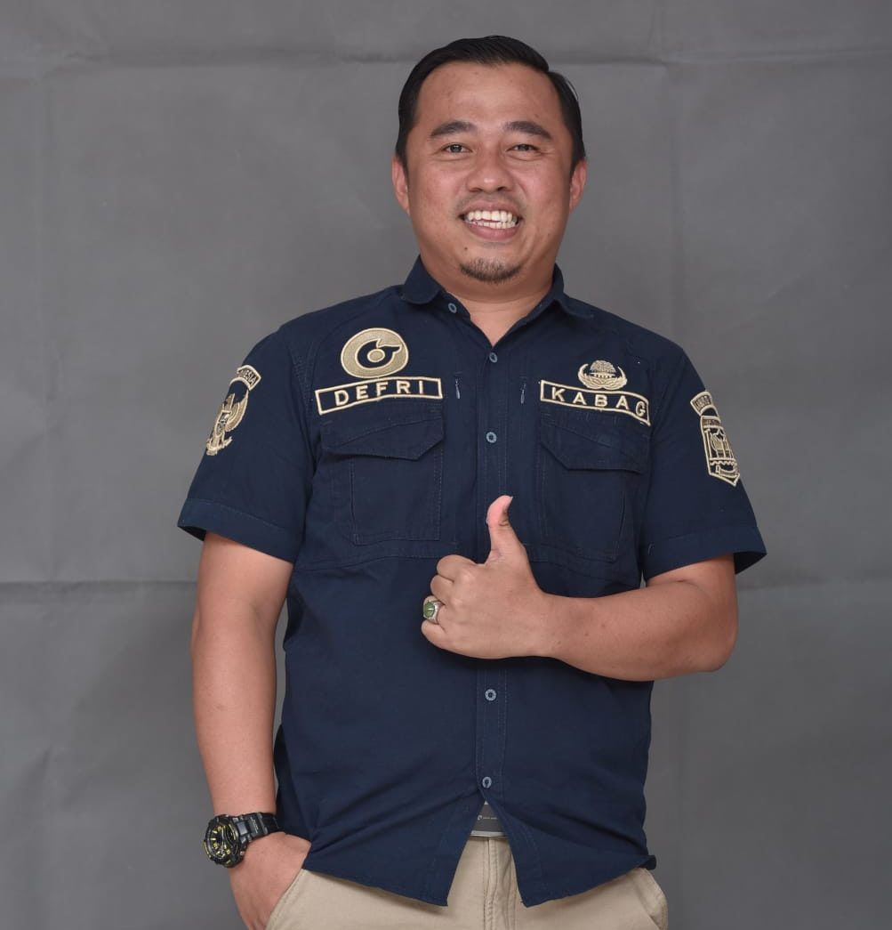 Kabag PBJ Kabupaten Sijunjung