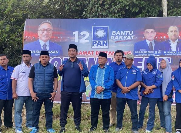 Kader PAN Sumut