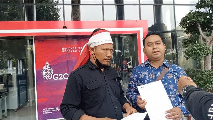 Viral Spanduk Narkoba di Langkat