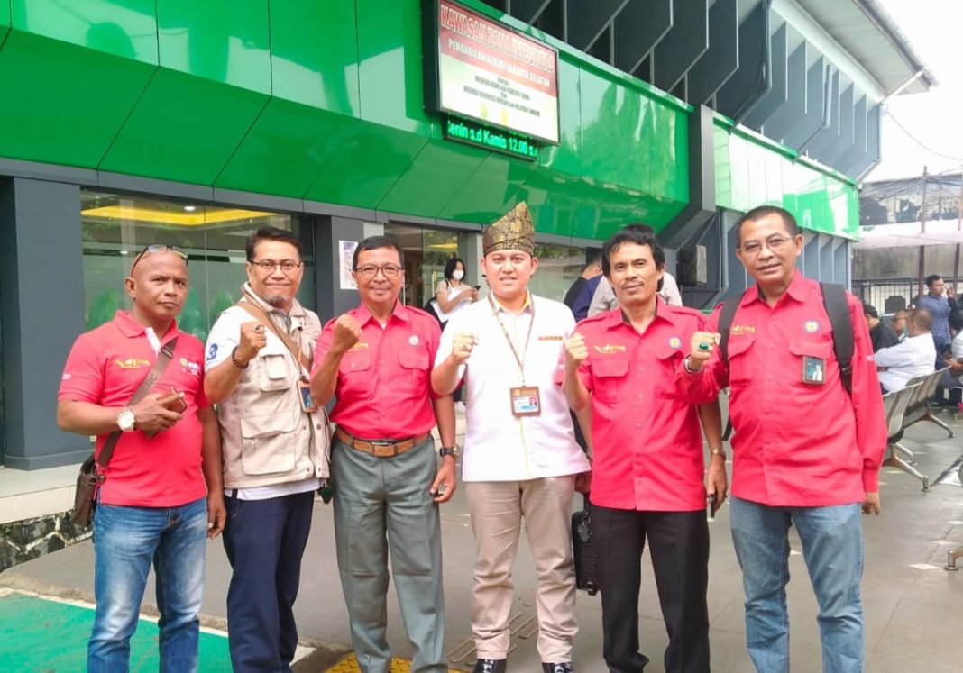 PN Jakarta Selatan Kabulkan Eksepsi SP PLN