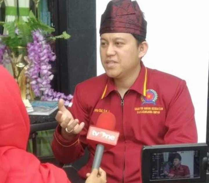 Viral Spanduk Narkoba di Langkat