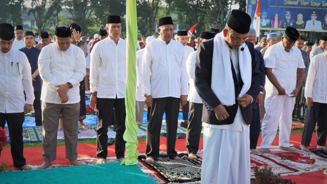 Idul Adha di Langkat