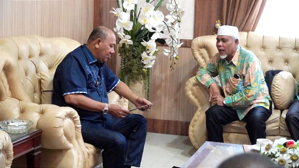 Pelantikan FKUB Langkat 