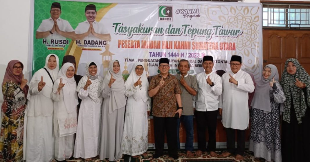 KAHMI Sumut