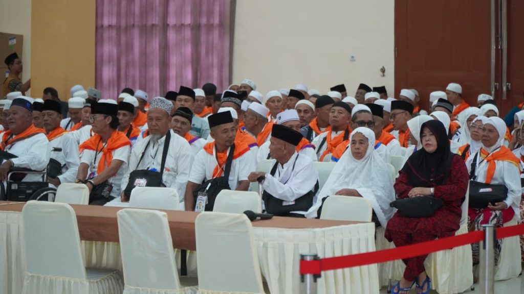 Jemaah Haji Langkat