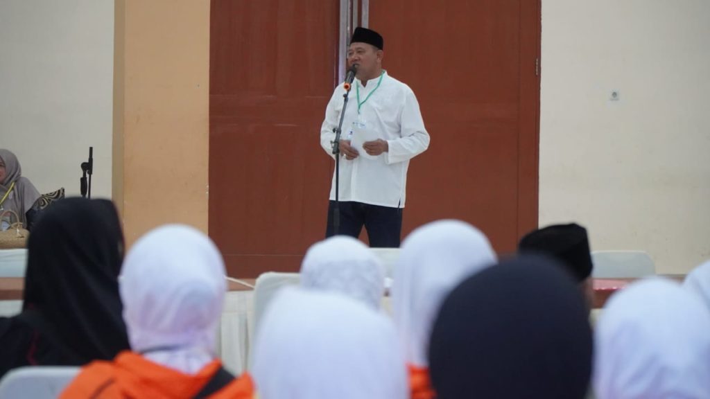 Jemaah Haji Langkat