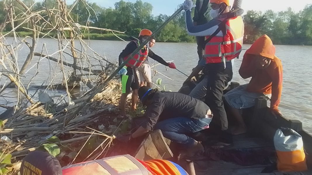 Mayat Tanpa Identitas di Langkat