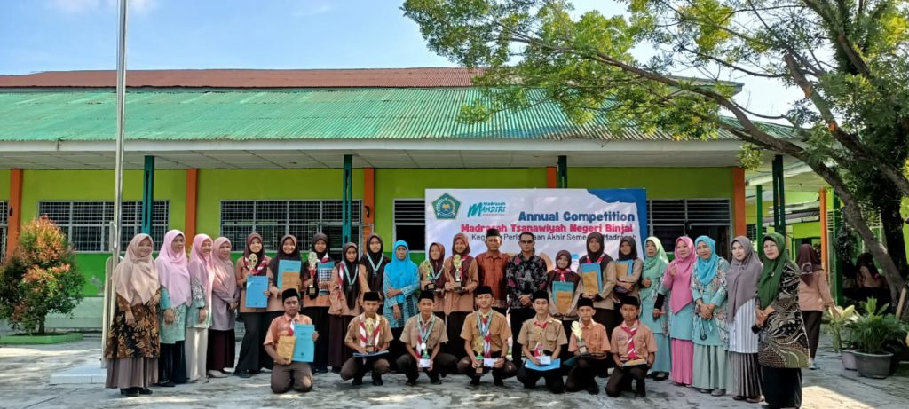 OSIM MTs Negeri Binjai