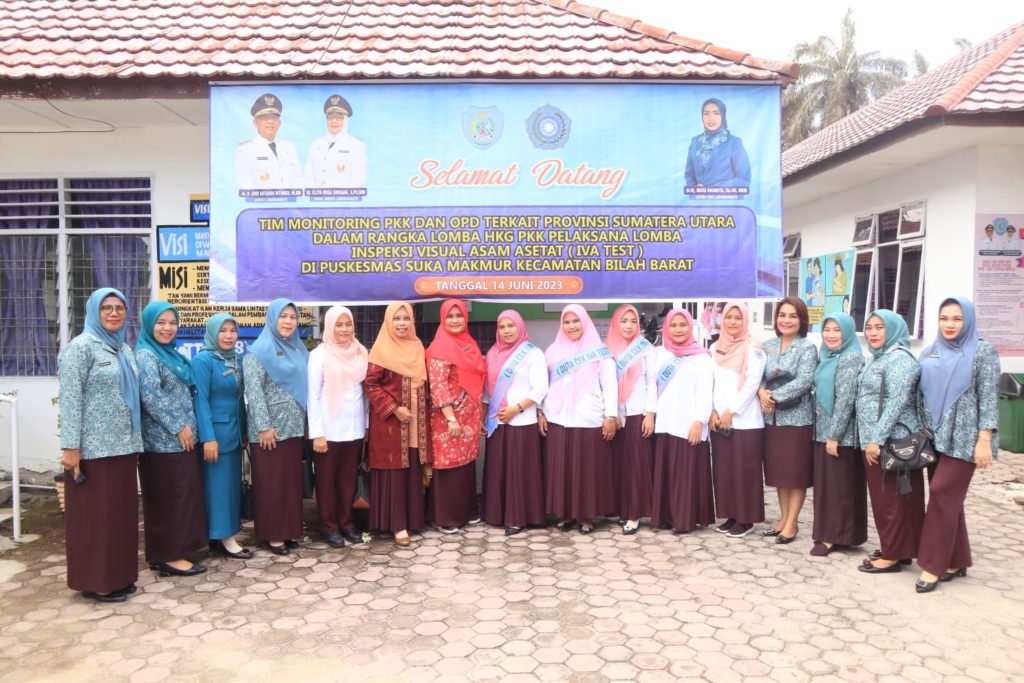 PKK Provinsi Sumut