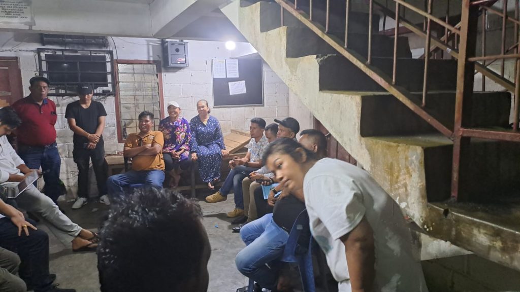 PKS PT Dewa Perangin-Angin