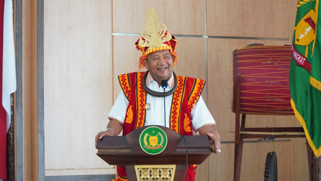 Pelantikan Himpunan Masyarakat Nias Indonesia