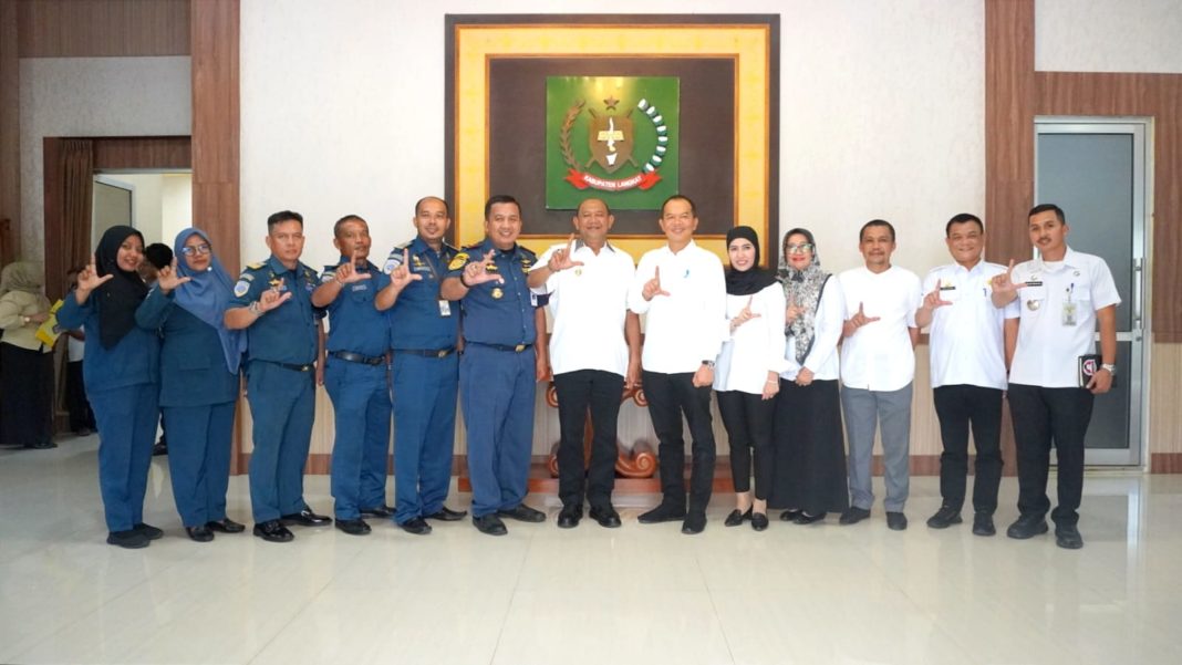 Plt Bupati Langkat