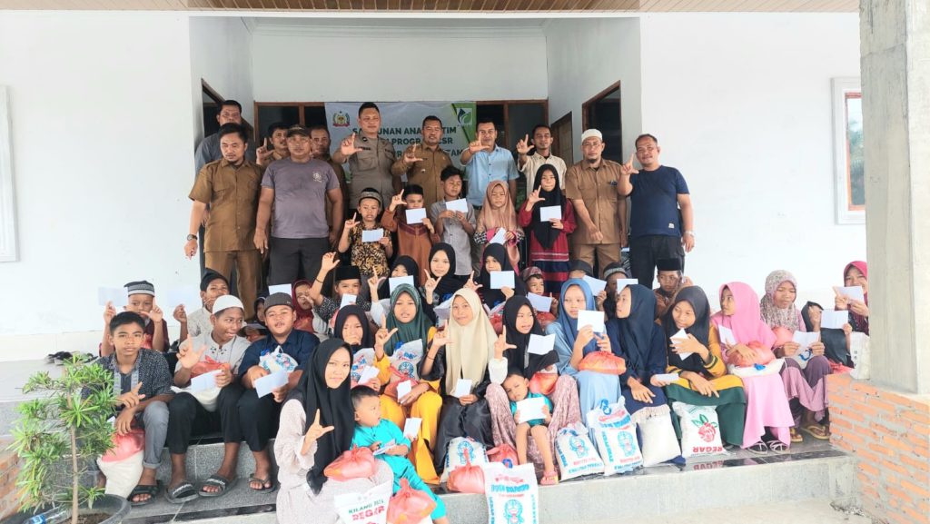 Tingkatkan Kepedulian Jelang Idul Adha, PT KPU