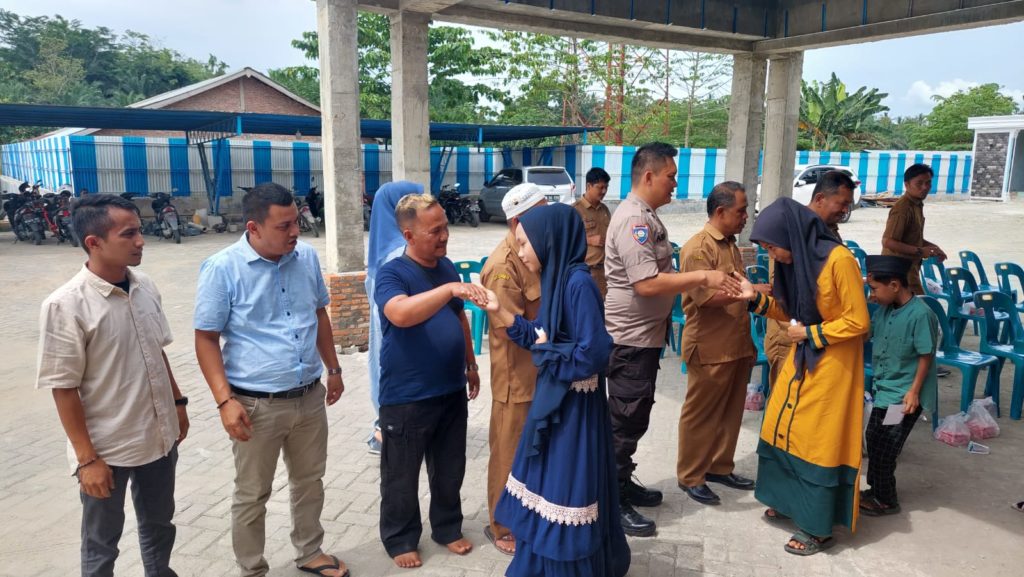 PT KPU Berbagi CSR kepada Masyarakat