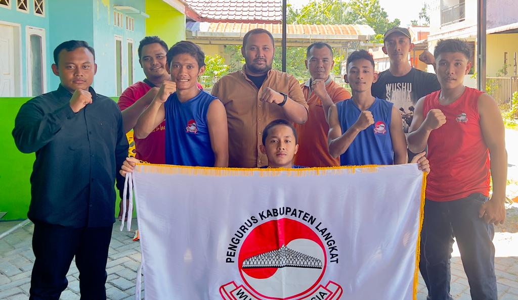 Wushu Langkat