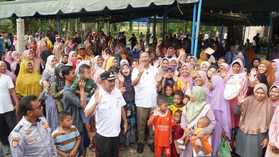 Plt Bupati Langkat