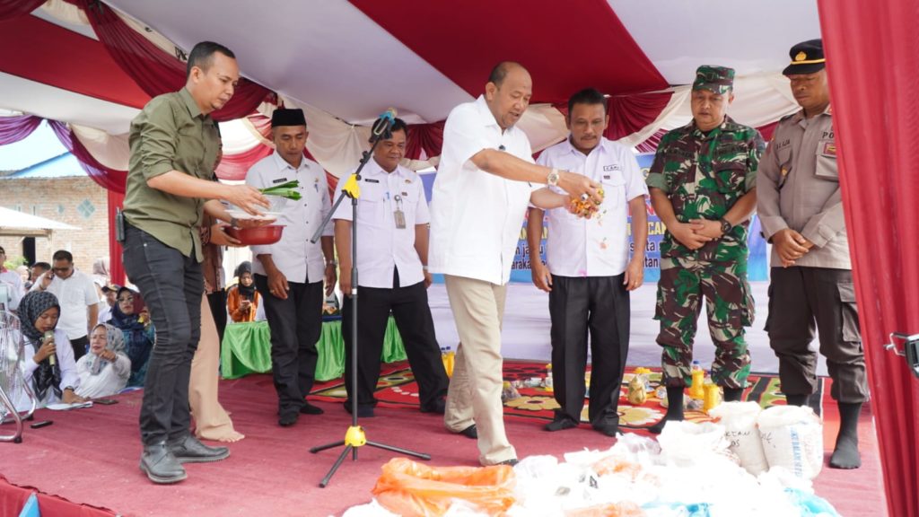 Plt Bupati Langkat