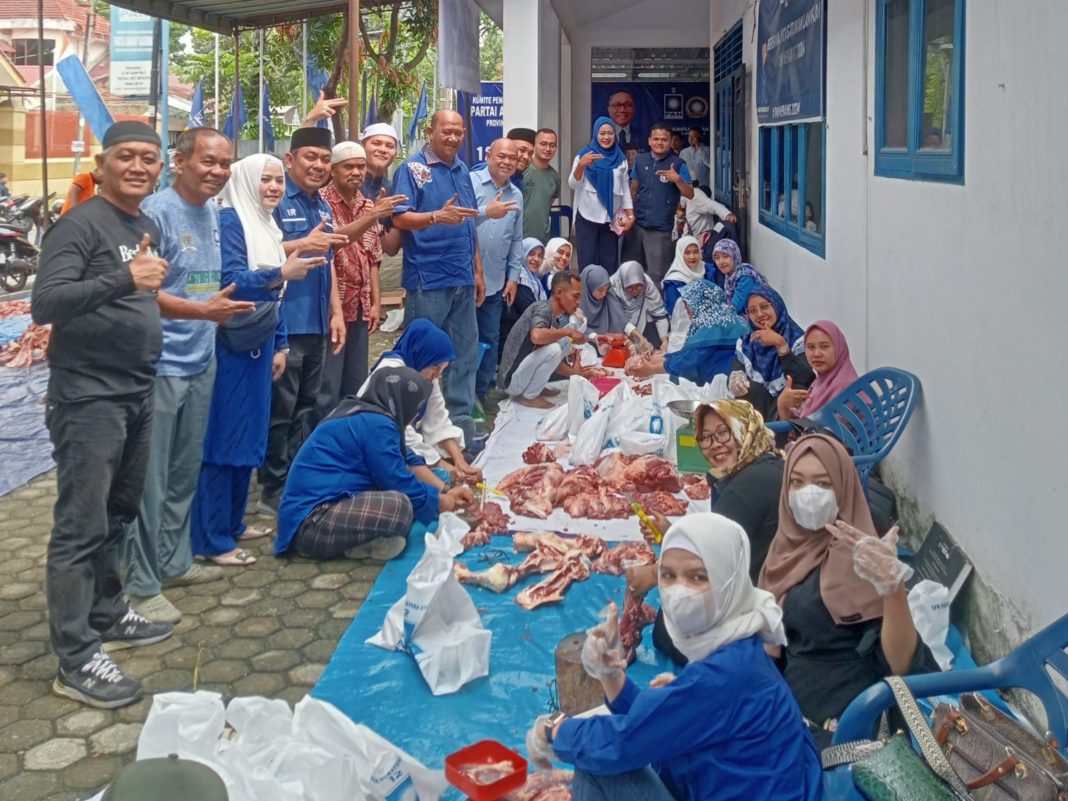 DPW PAN Sumut