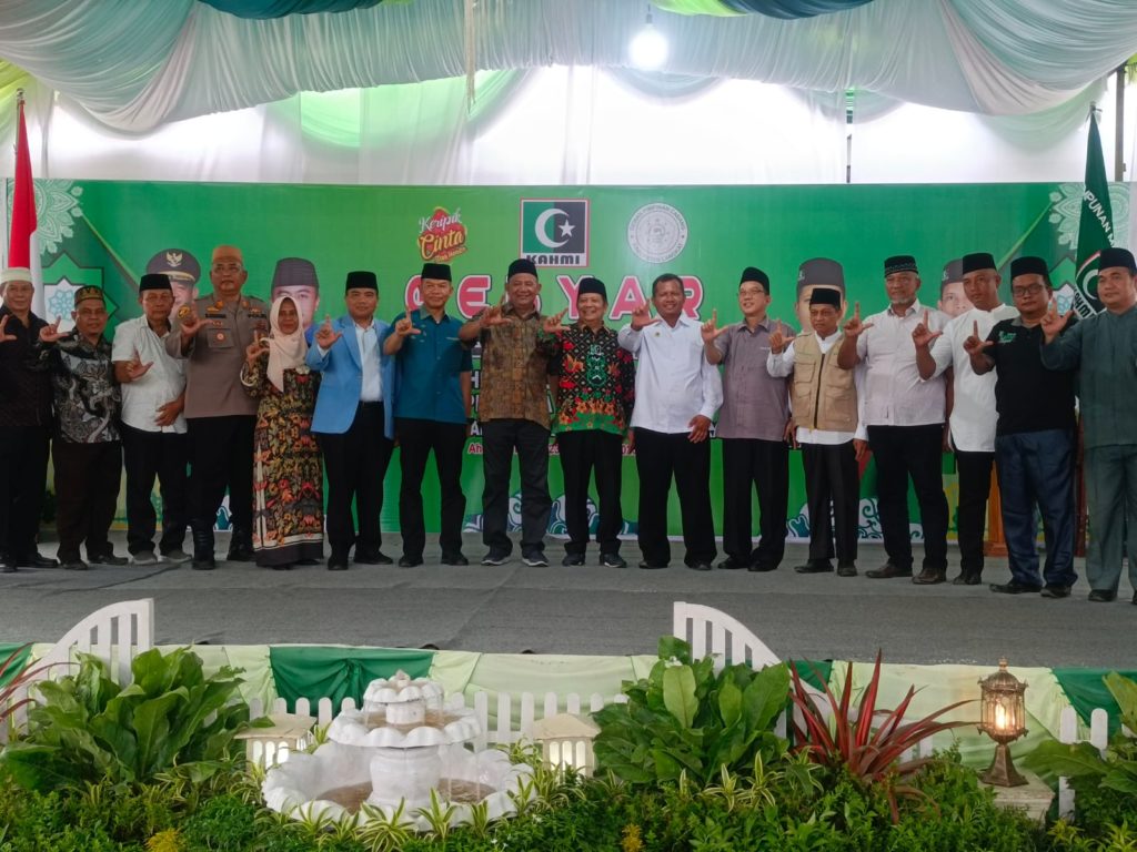 Gebyar Muharram di Langkat