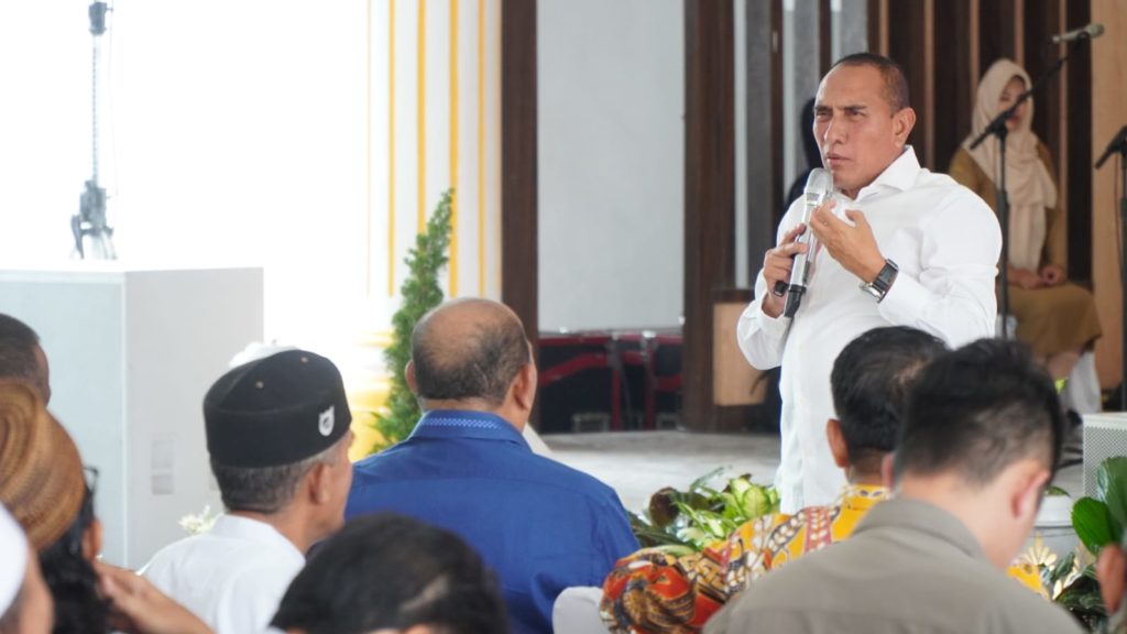 Gubernur Sumut 