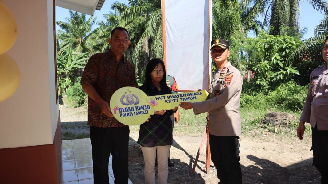 HUT Bhayangkara ke-77