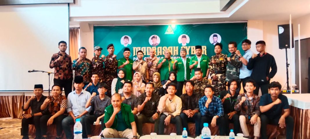 PAC GP ANSOR Percut Sei Tuan