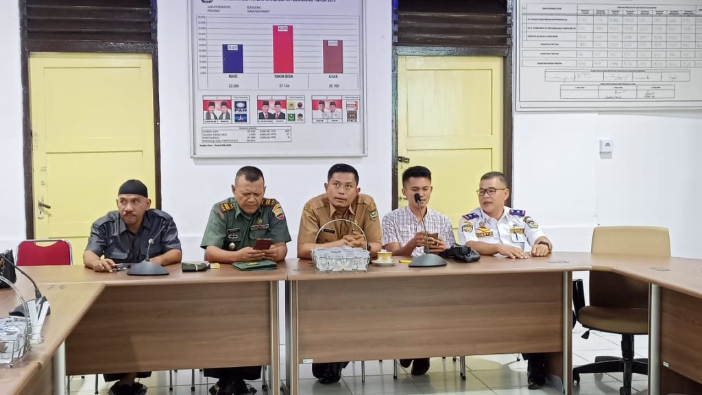 Rakor Kirab Pemilu 2024