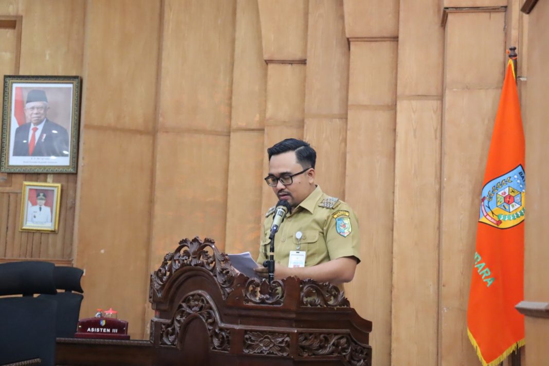 Bupati Baru Bara