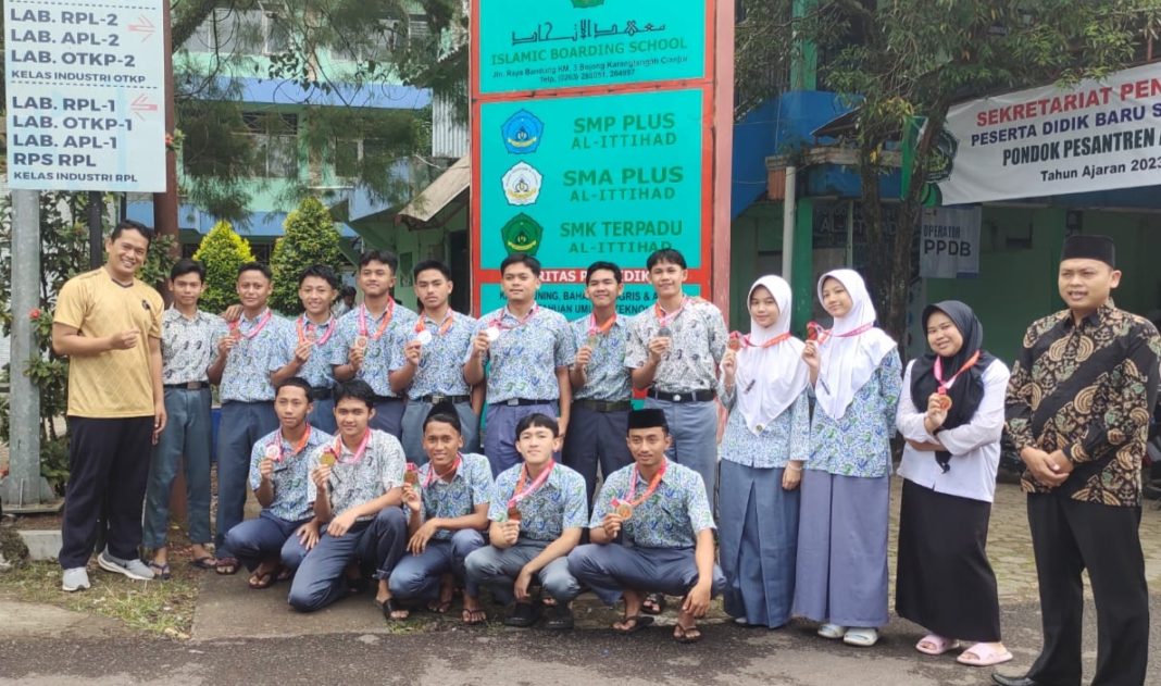SMA Al-Ittihad Cianjur
