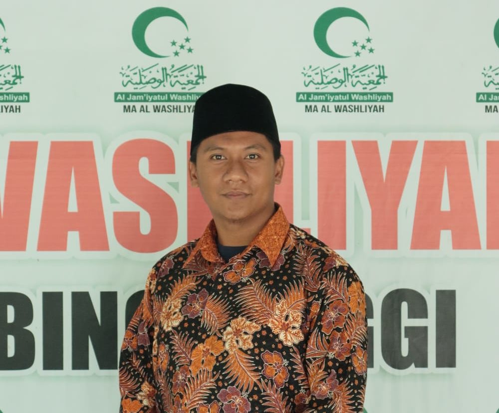 Ketua HIPMI PT Tebing Tinggi