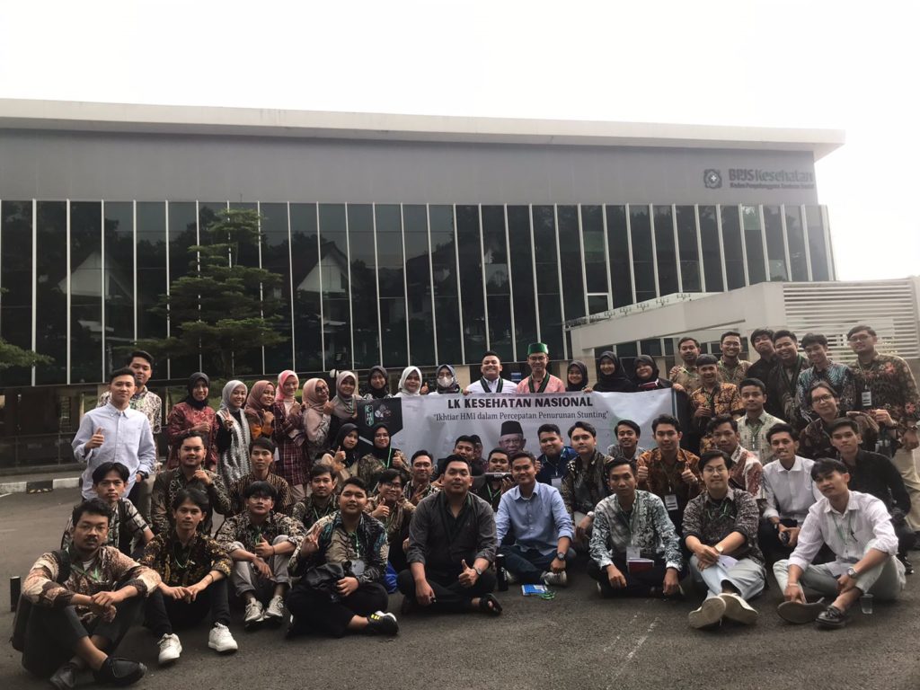 Bakornas LKMI PB HMI