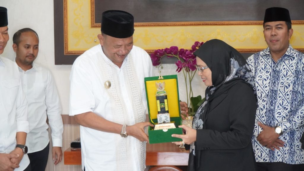 Pemkab Langkat dan UIN Sumut