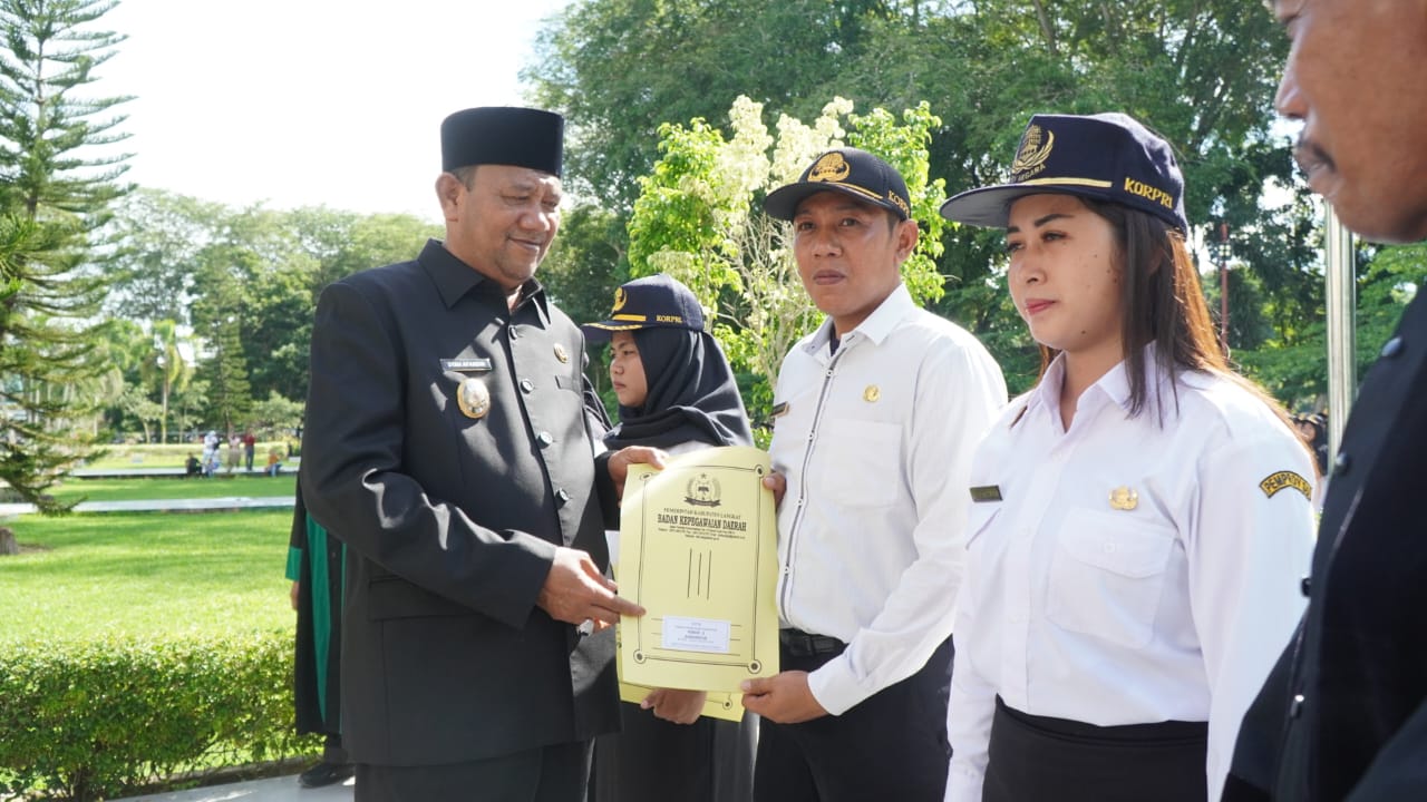 Plt Bupati Langkat