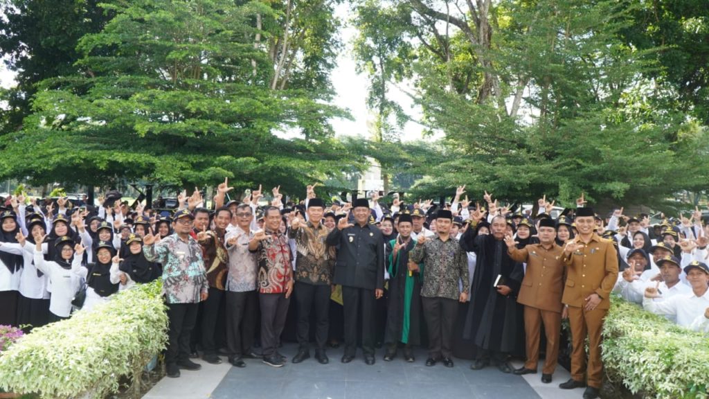 Plt Bupati Langkat 