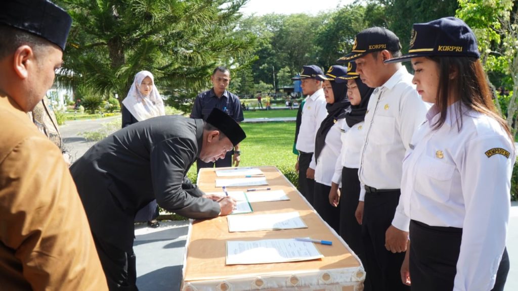 Plt Bupati Langkat 